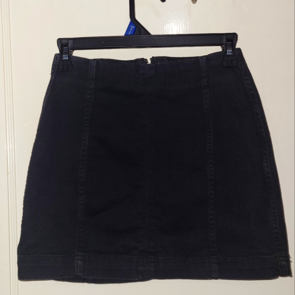 Black Skirt Wild Fable